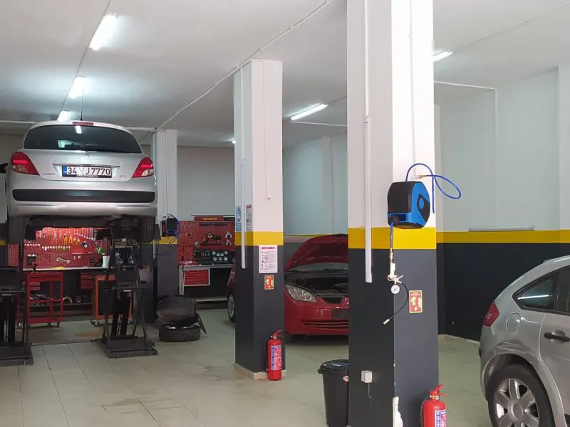Tekirdağ Oto Servis